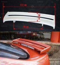 HECKSPOILER für AUDI 80 B4 u