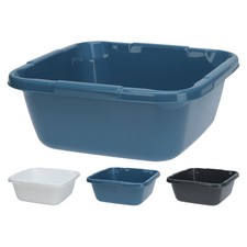 Spülschüssel Kunststoff Eckig 6 Liter Waschschüssel Schüssel Abwaschschüssel