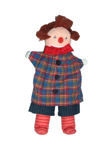 Sigikid clown wichtel blau - clown,