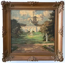 Gemälde frühes 20. Jhd