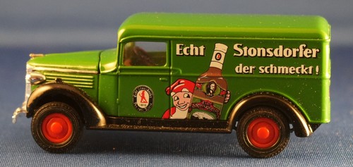 Matchbox yesteryear code - code, 3