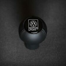 VW Motorsport Schaltknopf Polo GTi Golf Rallye Corrado G60 Derby Passat Jetta