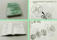 Werkstatthandbuch Kia Carens