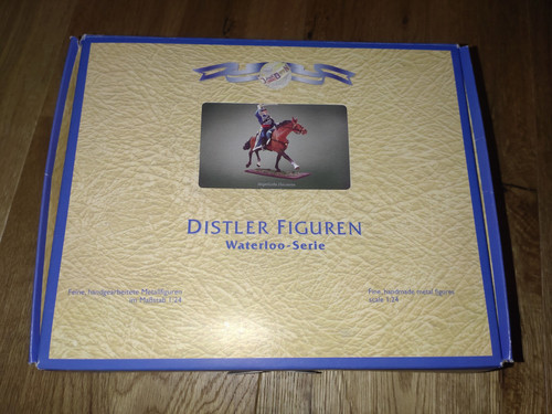 Distler figuren metall - distler,