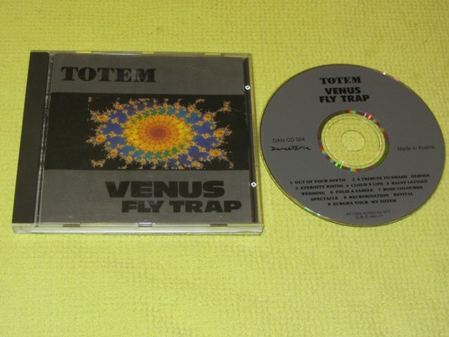 The venus fly trap - venus,