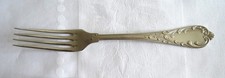 Rekord Besteck Barock Gabel Essgabel 21,8 cm Edelstahl