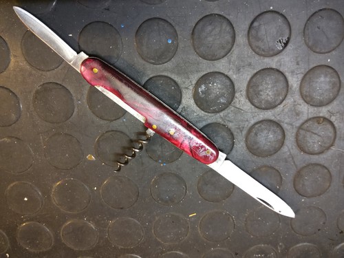 Altes taschenmesser jagen - altes,