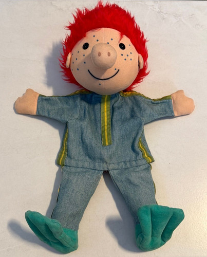 Original steiner handpuppe das - steiner,