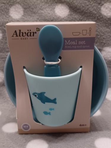 Alvår baby meal set - alvår, –
