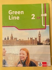 Green Line 2 G9 – Schulbuch