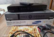 Samsung SMT-C7200 ( 320 GB ) Digitaler HD Festplatten-Recorder mit 4 Tunern, OVP