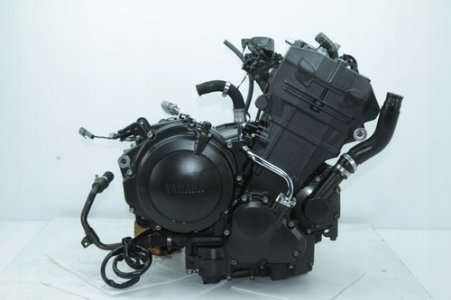 Yamaha tdm 900 motor stück - tdm, 1