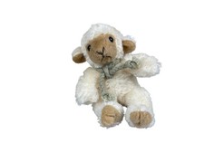 Sammler Stofftier Schaf 10 cm