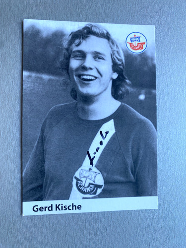 Gerd kische ddr - ddr, 1974