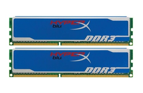 Kingston hyperx blu gb - blu,