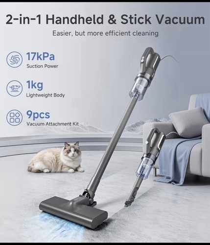 Simplus vacuum cleaner 1kg - simplus,