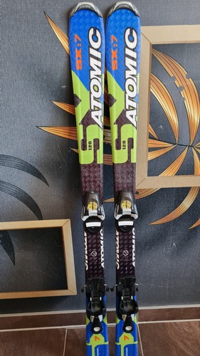 Atomic kinderski 120 - atomic,
