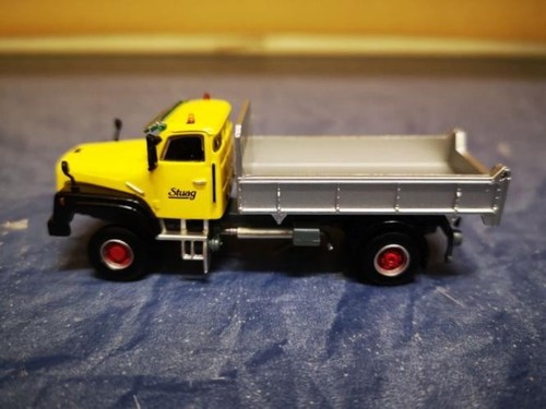 Arwico saurer d330n 4x4 - 1/87,