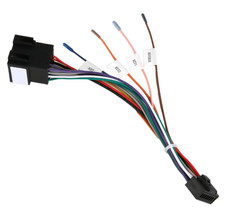 1xDIN ISO 16PIN Kabel