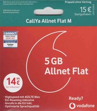 Vodafone SIM Karte  0***-