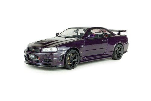 Nissan skyline r34 z tune - nissan,