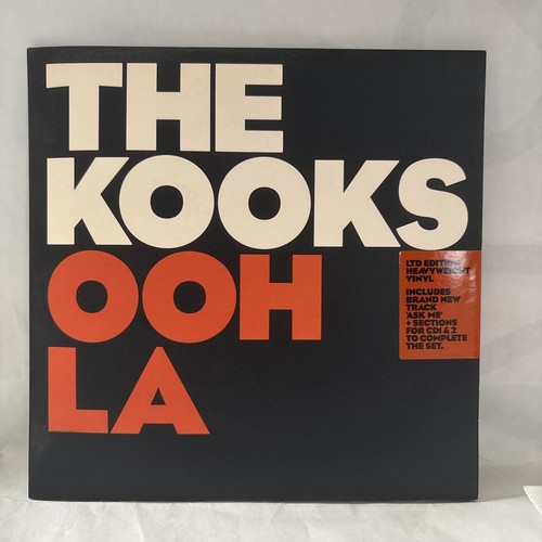 The kooks ooh ltd edition - ooh,
