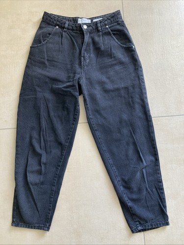 Damen jeans schwarz 36 - damen,
