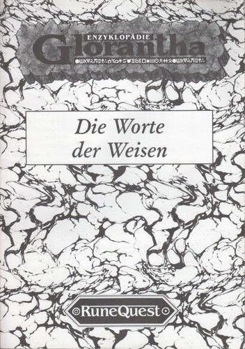 Enzyklopädie glorantha die - glorantha, :