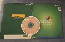 Microsoft Windows XP Home