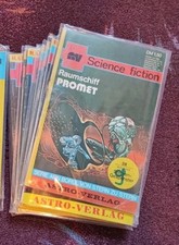 9x Science Fiction Raumschiff