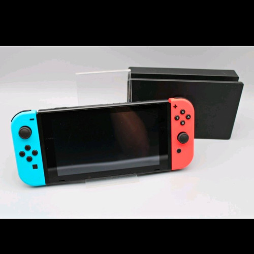 Nintendo switch 32gb - nintendo, konsole