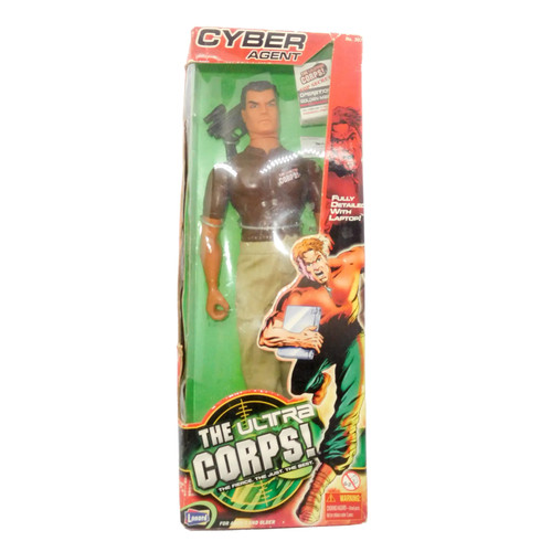 Lanard ultra corps - ultra, agent