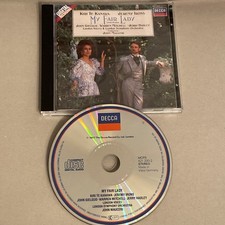 LERNER & LOEWE My Fair Lady Te