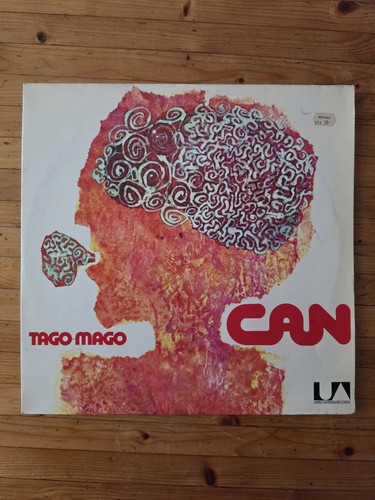 Can tago mago vinyl - -,