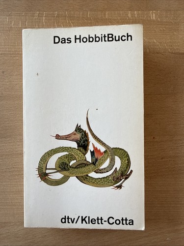 Das hobbitbuch dtv klett - (dtv,