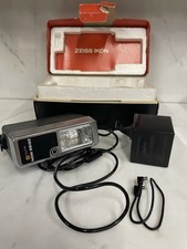 Zeiss Ikon Blitzgerät Auto 8