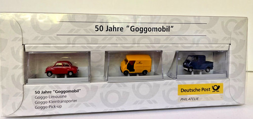 Brekina 010517 50 jahre - 1:87,