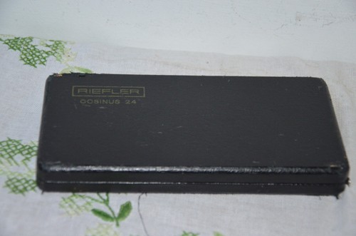 Original riefler reisszeug - original,