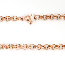 Edelstahl Kette Erbskette