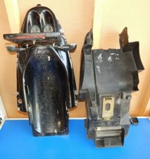 Heckverkleidung Umbauset, mit