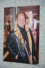 ORIGINAL Autogramm von Tom