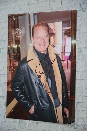 Original autogramm von tom - original,