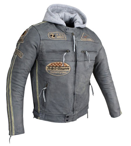 Alpha speeds motorradjacke - alpha,
