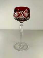 Weinglas Römerglas Kristall