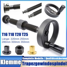 T16-T25 Leitspindel