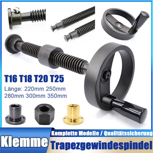 T16 t25 leitspindel - t16-t25,
