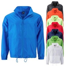 Herren Windbreaker