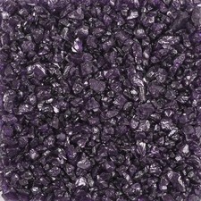 Glasgranulat, Glassplitt 1-2 mm violett 1 Kg (1 Kg = 3,75EUR) Eurosand