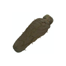 Italienischer Schlafsacküberzug Biwaksack Bivy Cover Schlafsack oliv Nylon Armee
