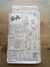 Original 1940er Jahre Kleid